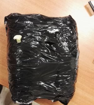 zabezpieczone środki odurzające
