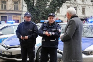 Nowe radiowozy dla policji