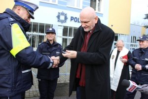 Nowe radiowozy dla policji