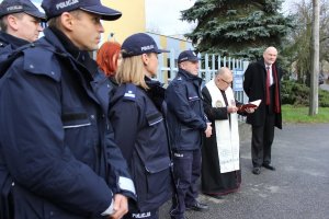 Nowe radiowozy dla policji