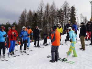 Unifikacja policyjnych instruktorów narciarstwa