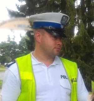 sierż. szt. Paweł Jabłoński
