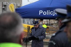 Powstaje nowa siedziba Komendy Miejskiej Policji w Kaliszu