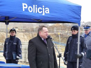 Powstaje nowa siedziba Komendy Miejskiej Policji w Kaliszu