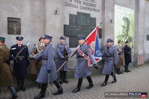Uroczystości z okazji 65. rocznicy śmierci Bolesława Kontryma, ps. „Żmudzin”