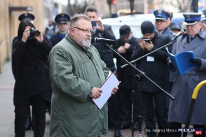 Uroczystości z okazji 65. rocznicy śmierci Bolesława Kontryma, ps. „Żmudzin”
