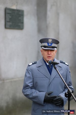 Uroczystości z okazji 65. rocznicy śmierci Bolesława Kontryma, ps. „Żmudzin”