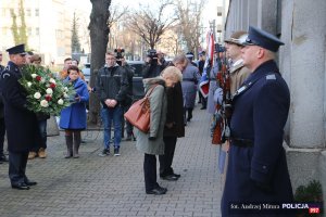 Uroczystości z okazji 65. rocznicy śmierci Bolesława Kontryma, ps. „Żmudzin”