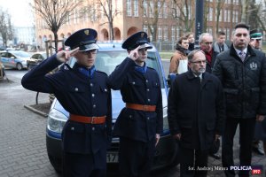 Uroczystości z okazji 65. rocznicy śmierci Bolesława Kontryma, ps. „Żmudzin”