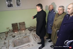 Uroczystości z okazji 65. rocznicy śmierci Bolesława Kontryma, ps. „Żmudzin”