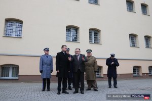 Uroczystości z okazji 65. rocznicy śmierci Bolesława Kontryma, ps. „Żmudzin”
