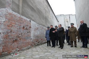 Uroczystości z okazji 65. rocznicy śmierci Bolesława Kontryma, ps. „Żmudzin”