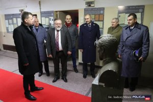 Uroczystości z okazji 65. rocznicy śmierci Bolesława Kontryma, ps. „Żmudzin”