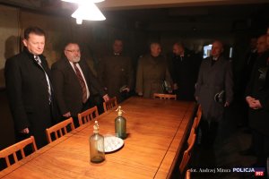 Uroczystości z okazji 65. rocznicy śmierci Bolesława Kontryma, ps. „Żmudzin”