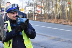 Nowoczesna broń do walki z piratami drogowymi