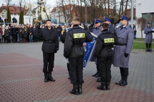 Ponad 23 tysiące kandydatów do służby w Policji. Szczęściarzami zostało 4151