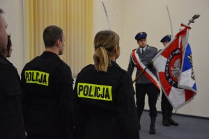 Kolejni policjanci rozpoczęli kurs w WSPol