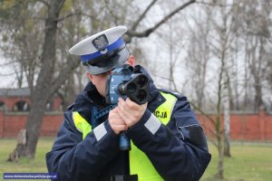 Nowa broń dolnośląskiej Policji w walce z piratami drogowymi