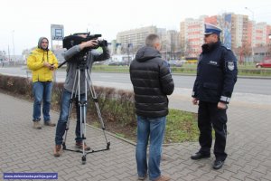 Nowa broń dolnośląskiej Policji w walce z piratami drogowymi