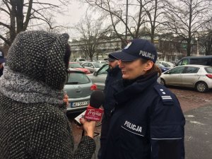 Bezpieczne ferie. Policjanci radzą i ostrzegają