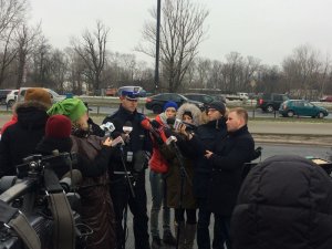 Bezpieczne ferie. Policjanci radzą i ostrzegają