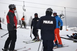 „Kręci mnie bezpieczeństwo na stoku”