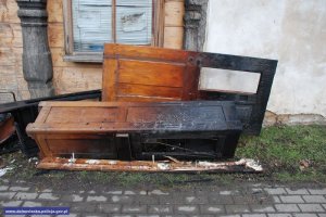 spalone meble