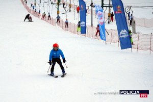 Kręci mnie bezpieczeństwo na stoku