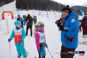 Kręci mnie bezpieczeństwo na stoku