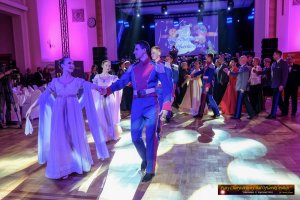 Piąty Charytatywny Bal Oficerski