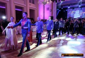 Piąty Charytatywny Bal Oficerski