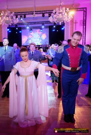 Piąty Charytatywny Bal Oficerski