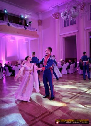 Piąty Charytatywny Bal Oficerski