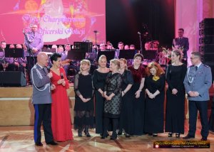 Piąty Charytatywny Bal Oficerski