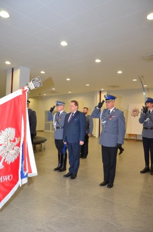 Promocja oficerska. 264 nowych podkomisarzy Policji