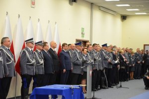 Promocja oficerska. 264 nowych podkomisarzy Policji