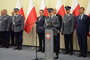 Promocja oficerska. 264 nowych podkomisarzy Policji