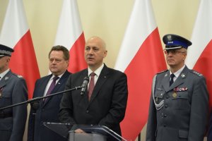 Promocja oficerska. 264 nowych podkomisarzy Policji