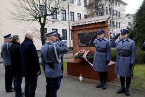 Narada kadry kierowniczej Policji w Szczytnie