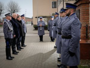 Promocja oficerska. 264 nowych podkomisarzy Policji