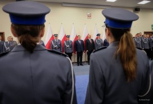 Promocja oficerska. 264 nowych podkomisarzy Policji