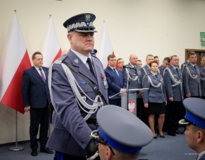 Promocja oficerska. 264 nowych podkomisarzy Policji