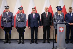 Promocja oficerska. 264 nowych podkomisarzy Policji