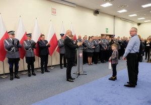 Promocja oficerska. 264 nowych podkomisarzy Policji