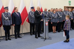 Promocja oficerska. 264 nowych podkomisarzy Policji