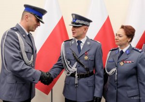 Promocja oficerska. 264 nowych podkomisarzy Policji