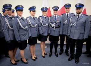 Promocja oficerska. 264 nowych podkomisarzy Policji