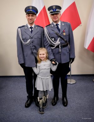 Promocja oficerska. 264 nowych podkomisarzy Policji