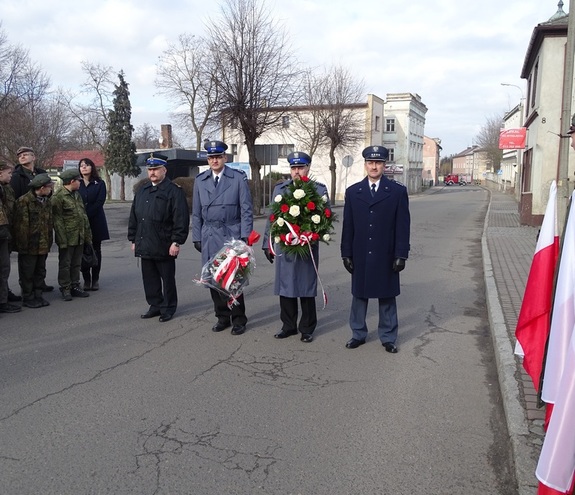 Wojewódzkie uroczystości w Baborowie - pamiętamy!