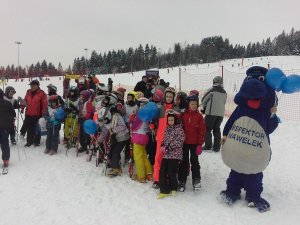 „Bezpiecznie na stoku z Inspektorem Wawelkiem - TYLICZSki”